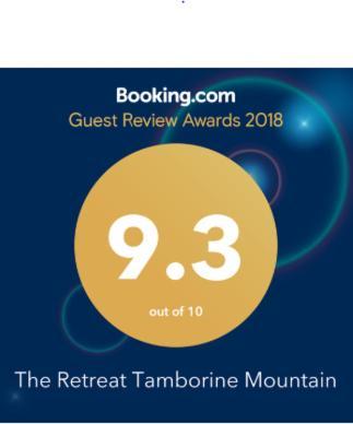 The Retreat Tamborine Mountain Mount Tamborine Exterior foto